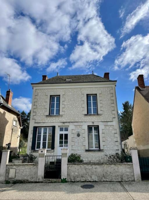 Maison De Caractere A 10 Minutes Du Zooparc Beauval Villentrois-Faverolles-en-Berry Exterior foto